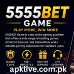 5555BET Game