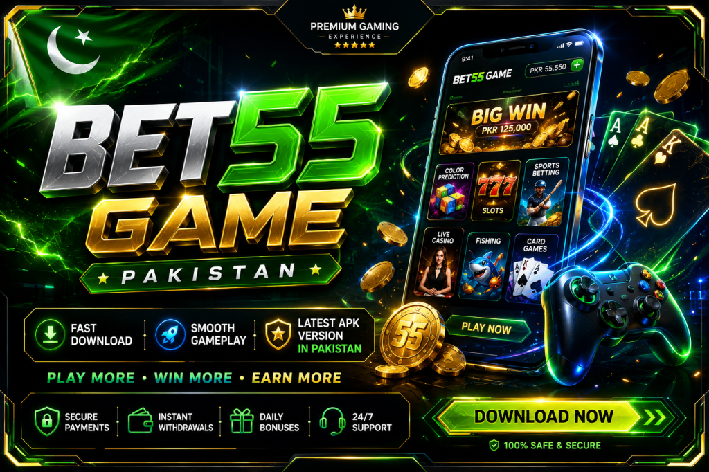 Bet55 Game 