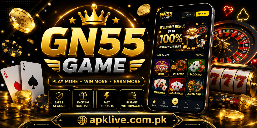 GN55 Game APK Download