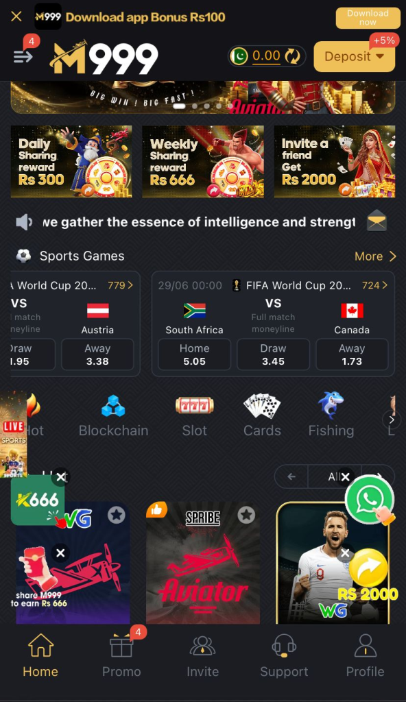 M999 Game APK Download